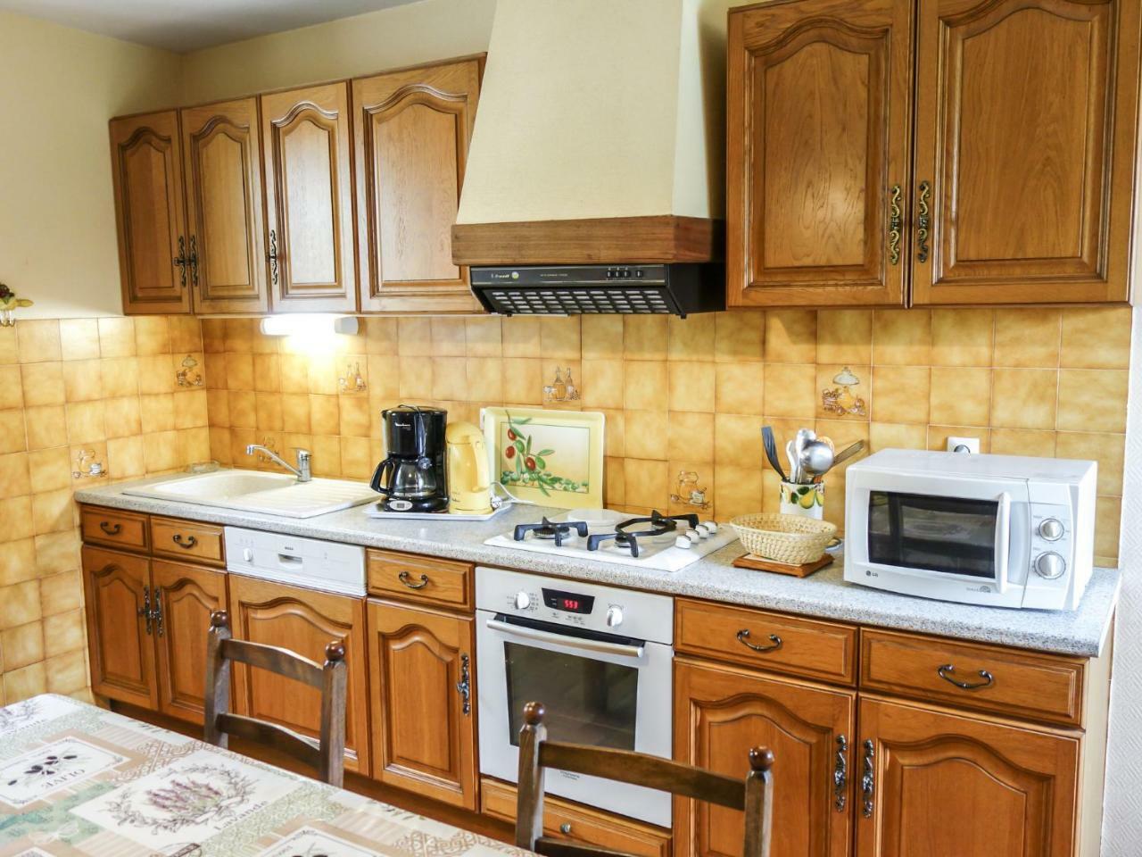 Holiday Home Pech Gaillard By Interhome Salviac Bagian luar foto