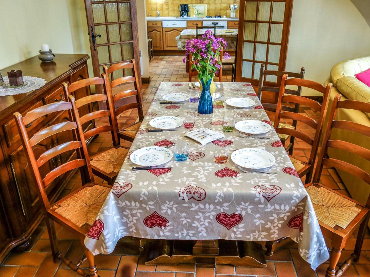 Holiday Home Pech Gaillard By Interhome Salviac Bagian luar foto