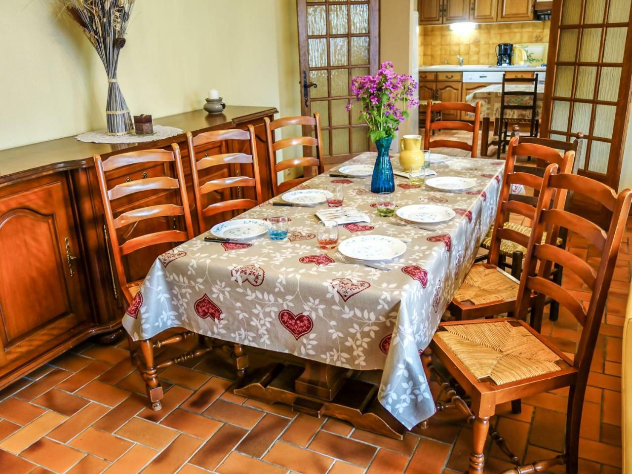 Holiday Home Pech Gaillard By Interhome Salviac Bagian luar foto