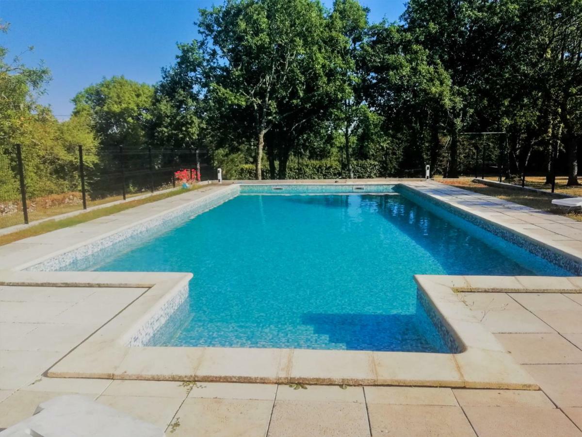Holiday Home Pech Gaillard By Interhome Salviac Bagian luar foto